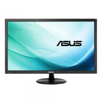 Asus VP247HA - 23.6 - Full HD - VA - 5 ms - Negro - 90LM01L0-B02370