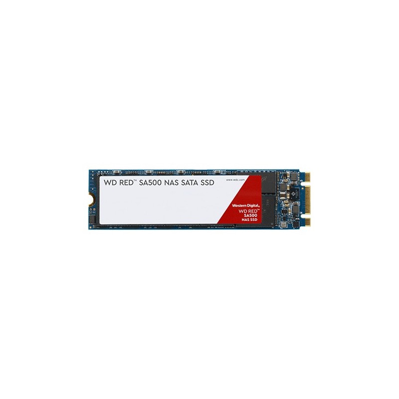 WD Red SA500 M.2 1000 GB SATA III 3D NAND WDS100T1R0B