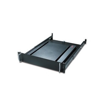 APC 19" Rotating Keyboard Drawer Black AR8127BLK