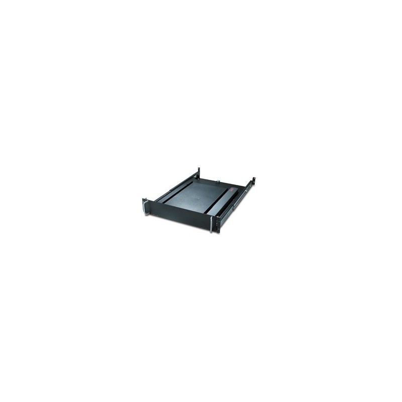 APC 19" Rotating Keyboard Drawer Black AR8127BLK