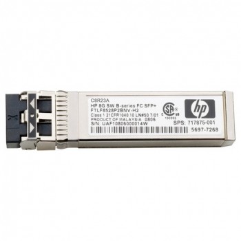 HPE - Módulo de transceptor SFP+ - canal de fibra  C8R23B