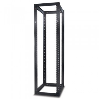APC NetShelter Rack o bastidor independiente Negro AR203A