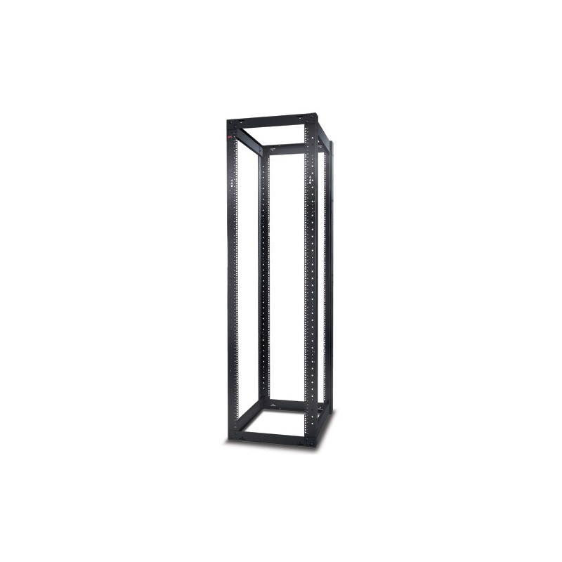 APC NetShelter Rack o bastidor independiente Negro AR203A