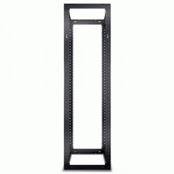 APC NetShelter Rack o bastidor independiente Negro AR203A