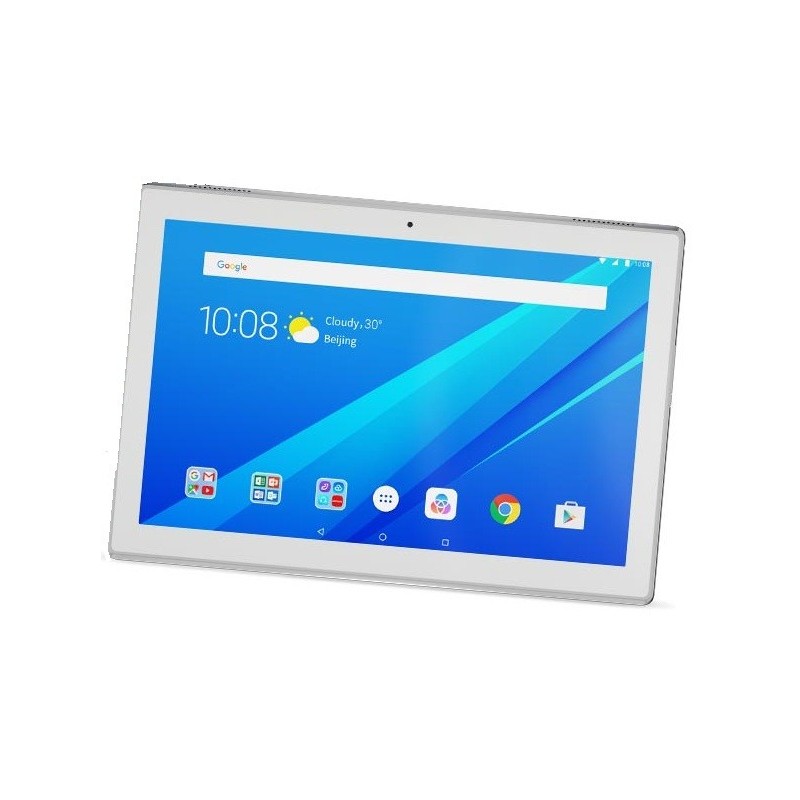 Lenovo TAB 4 - 10,1 pulgadas - 32 GB - 2 GB - Blanco ZA2J0083SE