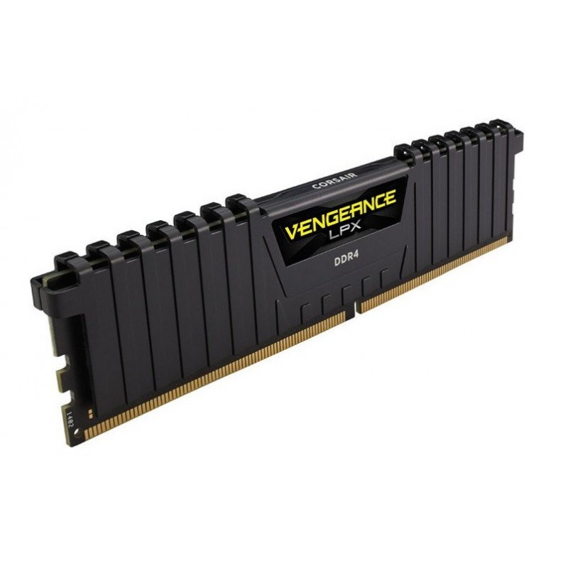 CORSAIR - 16 GB - DDR4 - 3000 MHz - 15 CL CMK16GX4M1B3000C15