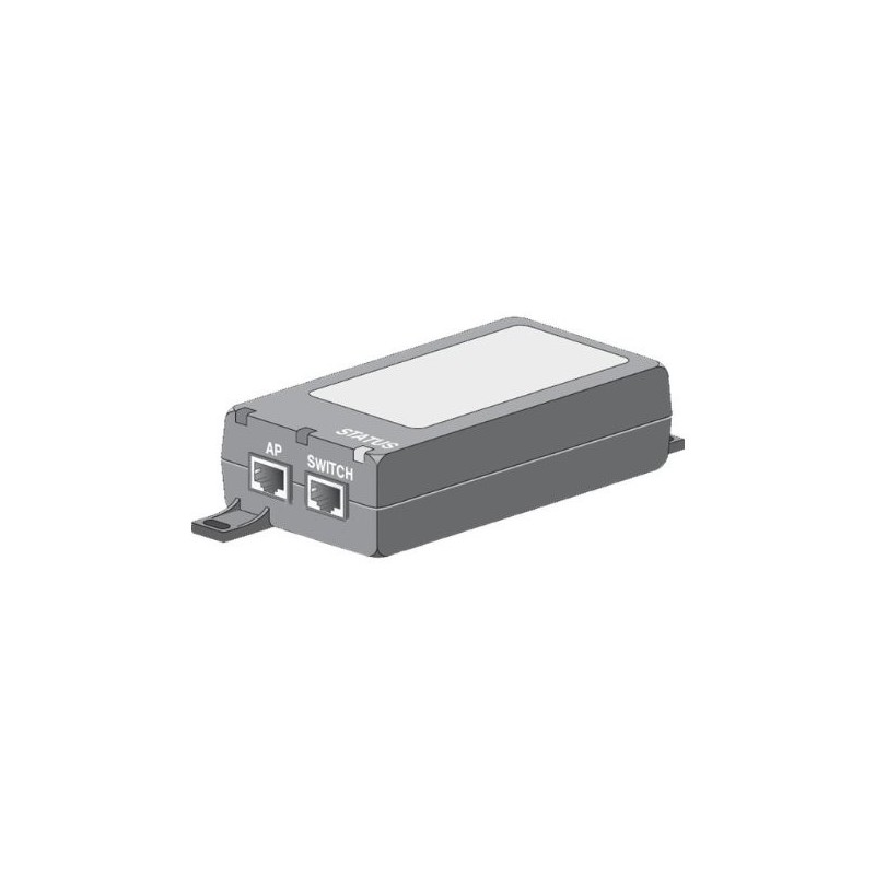 Cisco AIR-PWRINJ5 adaptador e inyector de PoE Gigabit Ethernet