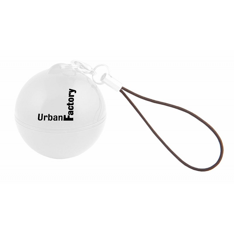 Urban Factory Urban Music Ball White 2 W Blanco UMB02UF
