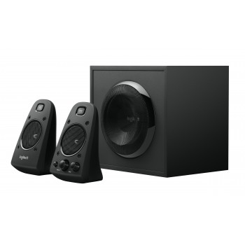 Logitech Z623 - 2.1 canales 200 W Negro 980-000403
