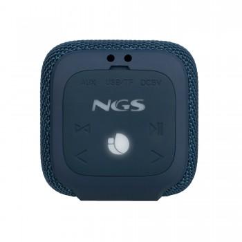 NGS Roller Coaster 10 W - Azul ROLLERCOASTERBLUE
