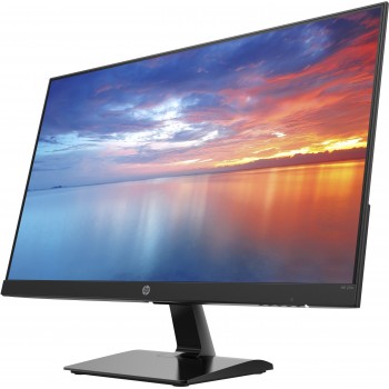 HP 27m - 27" - 1920x1080 - Full HD LED - Blanco 3WL48AAABB