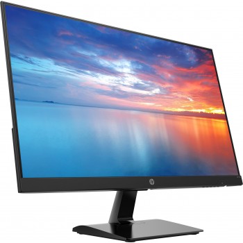 HP 27m - 27" - 1920x1080 - Full HD LED - Blanco 3WL48AAABB