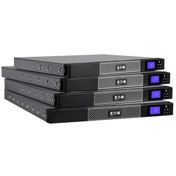 Eaton 5P1150iR UPS - 1150 VA 770 W 6 salidas AC