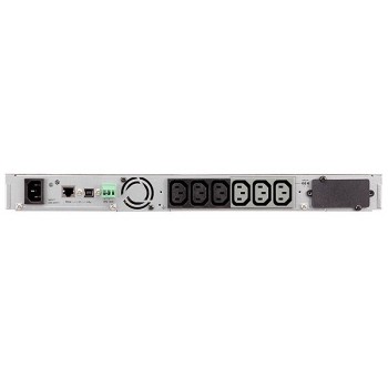 Eaton 5P1150iR UPS - 1150 VA 770 W 6 salidas AC