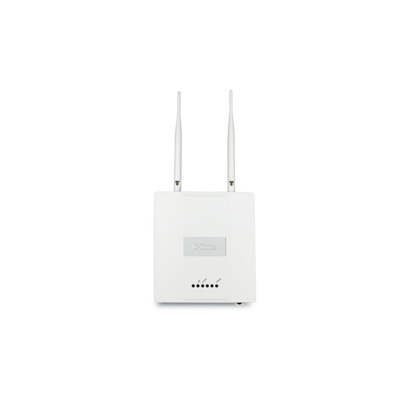 D-Link DAP-2360 punto de acceso inalámbrico 150 Mbit s Energía sobre Ethernet (PoE)