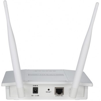 D-Link DAP-2360 punto de acceso inalámbrico 150 Mbit s Energía sobre Ethernet (PoE)