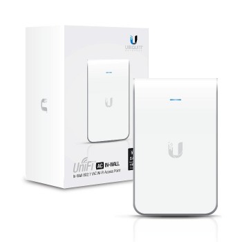 Ubiquiti Networks UAP-AC-IW  867 Mbit s Energía sobre Ethernet (PoE) Blanco UBN-UAP-AC-IW