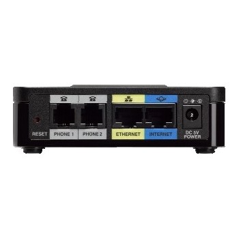 Cisco SPA122 adaptador teléfono VoIP