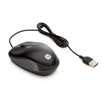 HP Ratón de viaje USB G1K28AAABB
