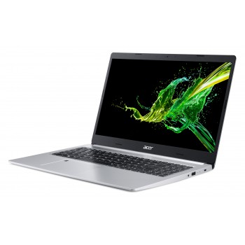 Acer Aspire 5 A515-54-73GE Plata - 15.6" - 1920x1080 - Intel Core i7 10 Gen - 8GB - 512GB SSD - Wi-F NX.HN2EB.00C