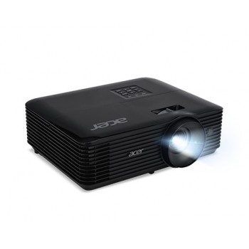 Acer Essential X118HP - 4000 lúmenes ANSI DLP SVGA (800x600) - Negro MR.JR711.00Z