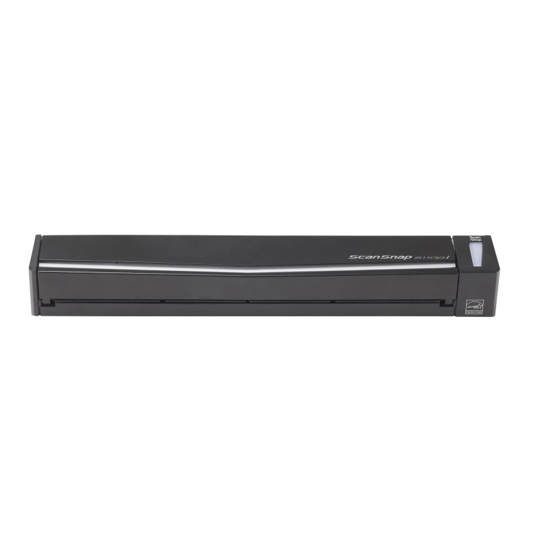 Fujitsu ScanSnap S1100i 600 x 600 DPI ADF + escáner de alimentación de hojas Negro A4 PA03610-B101