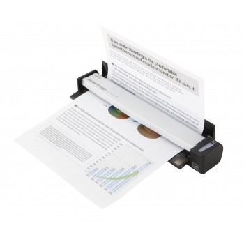 Fujitsu ScanSnap S1100i 600 x 600 DPI ADF + escáner de alimentación de hojas Negro A4 PA03610-B101