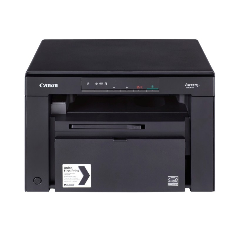 Canon i-SENSYS MF3010 Laser 1200 x 600 DPI 18 ppm A4 5252B004