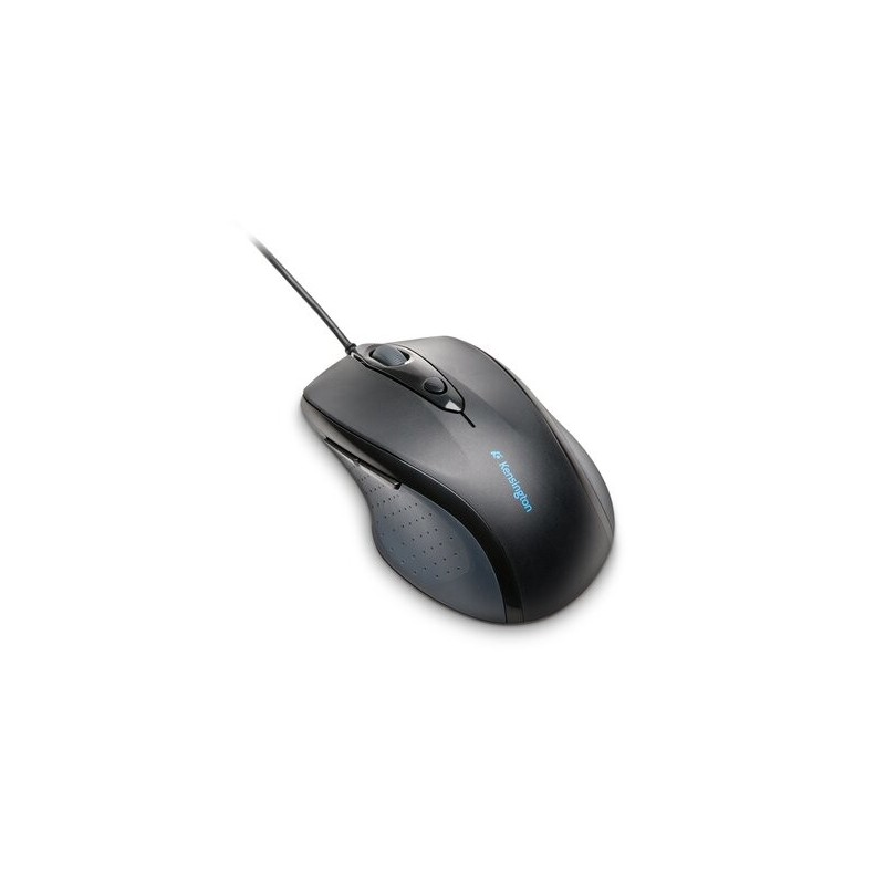 Kensington Ratón con cable Pro Fit tamaño normal K72369EU