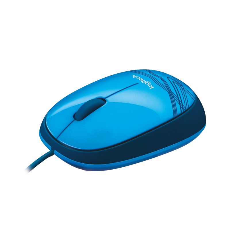 Logitech M105 - Azul 910-003114