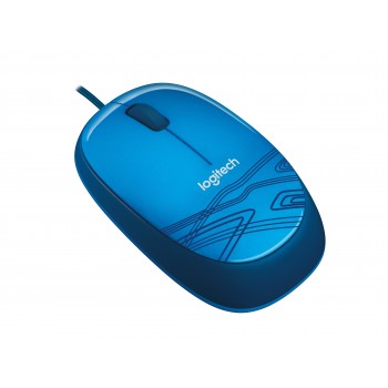 Logitech M105 - Azul 910-003114