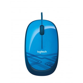 Logitech M105 - Azul 910-003114