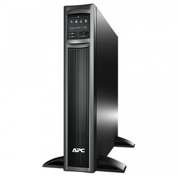APC Smart-UPS  Línea interactiva 750 VA 600 W 8 salidas AC SMX750I