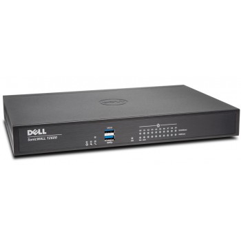SonicWall TZ600 cortafuegos (hardware) 1500 Mbit s 01-SSC-0210