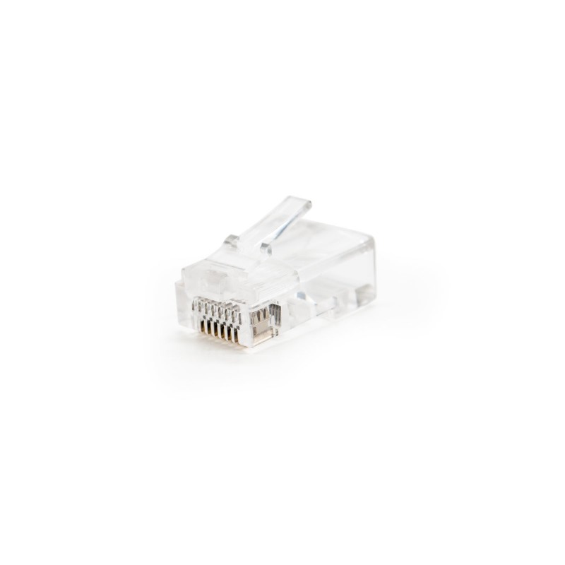 Nanocable CONECTOR RJ45 8 HILOS CAT.5E (10 UDS) 10.21.0101
