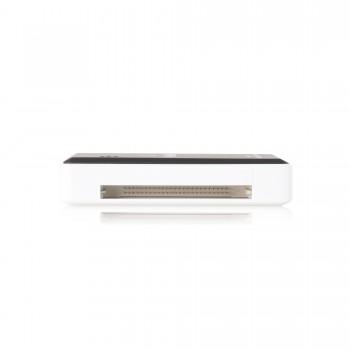 NGS Multireader Pro lector de tarjeta Negro, Blanco USB 2.0 MULTIREADERPRO