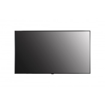 LG 75XS2E - 75" - LED 4K Ultra HD - Señalización digital - Negro