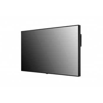 LG 75XS2E - 75" - LED 4K Ultra HD - Señalización digital - Negro