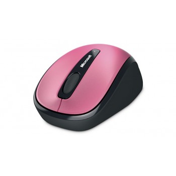 Microsoft Wireless Mobile Mouse 3500 - Rosa GMF-00277