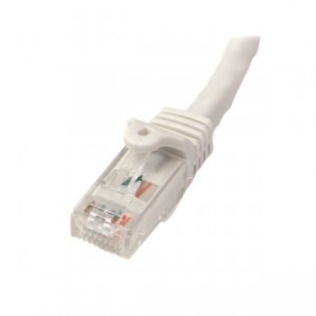 7M CAT 6 WHITE SNAGLESS RJ45 N6PATC7MWH