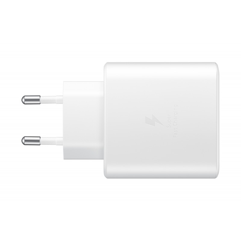 Samsung EP-TA845 Blanco Cargador USB C EP-TA845XWEGWW