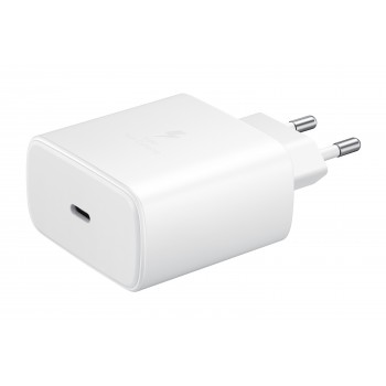 Samsung EP-TA845 Blanco Cargador USB C EP-TA845XWEGWW