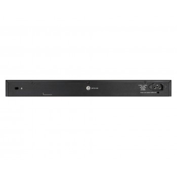 D-Link DGS-1250-52X switch Gestionado L3 Gigabit Ethernet (10 100 1000) Negro
