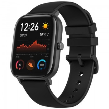 Xiaomi Amazfit GTS - Negro - Versión Española W19140V2N