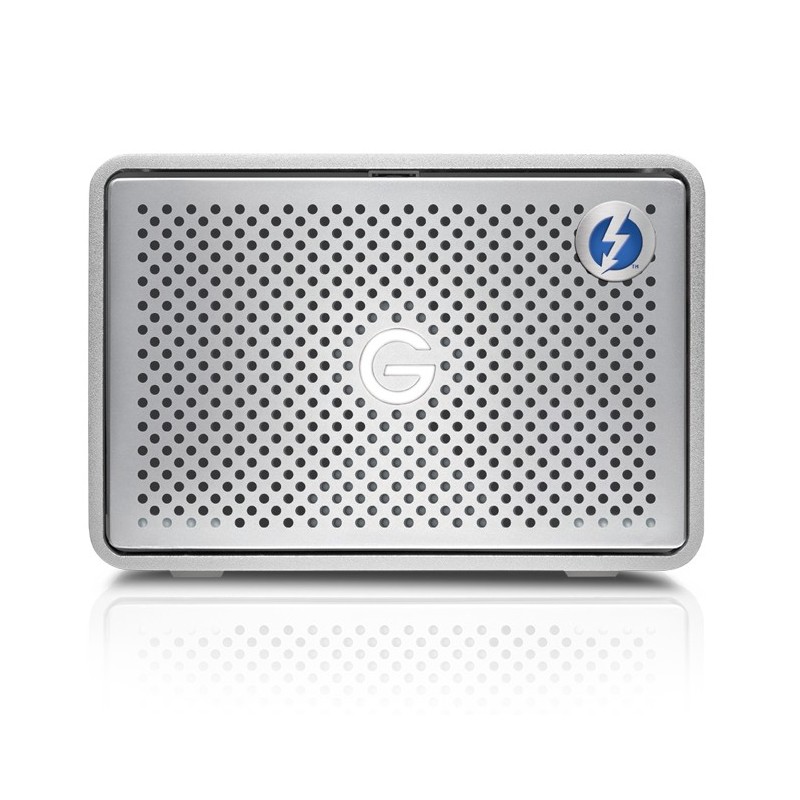 G-Technology G-RAID Thunderbolt 3, Unidad de disco duro, 12000 GB, Unidad de disco duro, 24 TB, Seri 0G05754