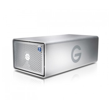 G-Technology G-RAID Thunderbolt 3, Unidad de disco duro, 12000 GB, Unidad de disco duro, 24 TB, Seri 0G05754