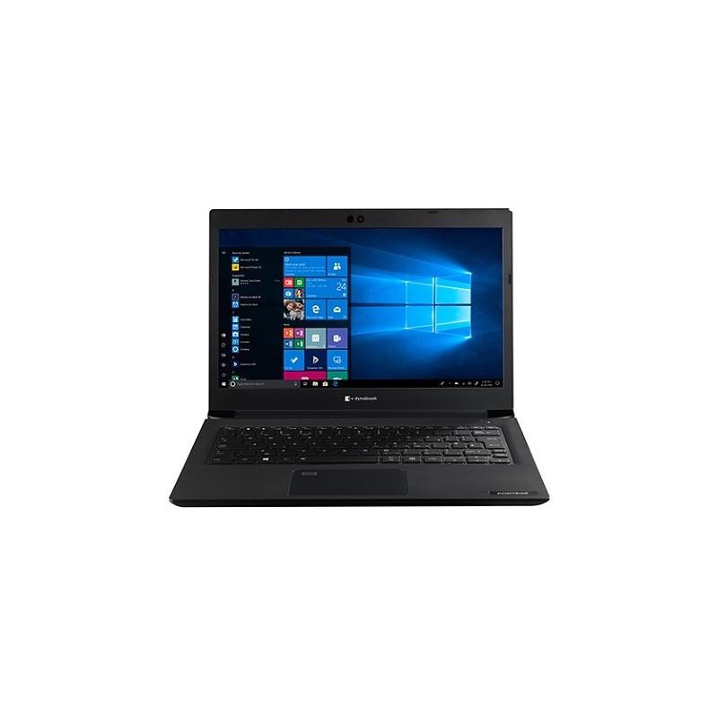 Toshiba Portégé A30-E-15M Negro - 13.3" - 1920x1080 - Intel Core i7 - 16GB - 512GB SSD - Windows 10  PSZ10E-0DH01GCE