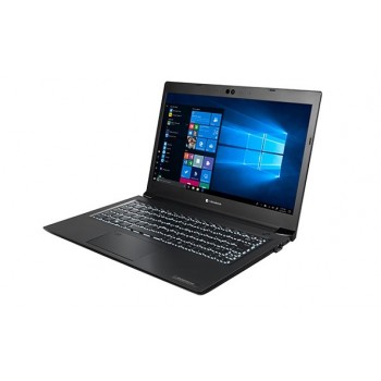 Toshiba Portégé A30-E-15M Negro - 13.3" - 1920x1080 - Intel Core i7 - 16GB - 512GB SSD - Windows 10  PSZ10E-0DH01GCE