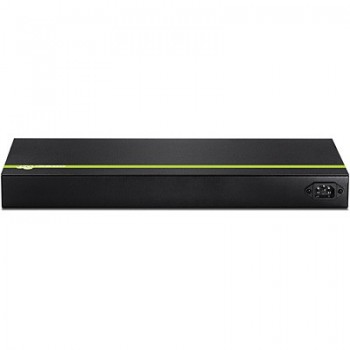 Trendnet TPE-TG160G switch No administrado L2 Gigabit Ethernet (10 100 1000) Negro 1U Energía sobre 