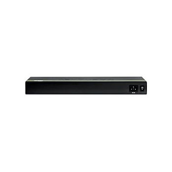 Trendnet TEG-S16G switch No administrado Negro